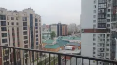 Фото гостя 3 — Квартира однокомнатная у Маршала Покрышкина, в Центральном, 40 м², Новосибирск