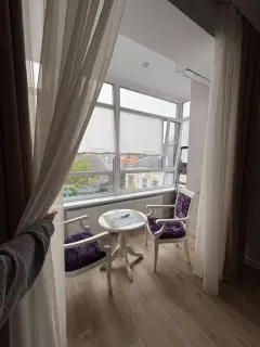 Фото гостя 3 — Квартира однокомнатная на улице Луначарского, 50 м², Ессентуки