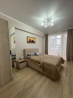 Фото гостя 11 — Квартира однокомнатная на улице Луначарского, 50 м², Ессентуки