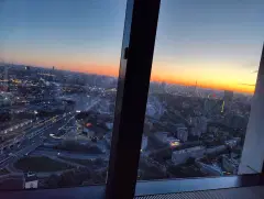 Фото гостя 10 — Апартаменты однокомнатные у метро Деловой центр, 62 м², Москва