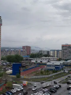 Фото гостя 2 — Квартира однокомнатная в Свердловском, 27 м², Красноярск
