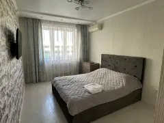 Фото гостя 3 — Квартира трёхкомнатная на улице Герои Сарабеева В.И., 75 м², Краснодар