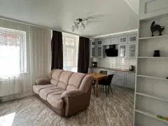 Фото гостя 6 — Квартира трёхкомнатная на улице Герои Сарабеева В.И., 75 м², Краснодар