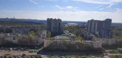 Фото гостя 2 — Квартира однокомнатная в Пушкинском, 33 м², Шушары