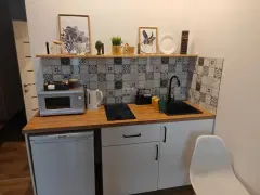 Фото гостя 2 — Студия однокомнатная у Горьковской, в Печёрах, 25 м², Нижний Новгород