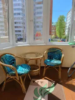 Фото гостя 2 — Квартира однокомнатная на улице Нормандия-Немане, 45 м², Смоленск