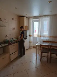 Фото гостя 3 — Квартира однокомнатная на улице Нормандия-Немане, 45 м², Смоленск