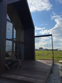 Фото гостя 5 — Дом 5-местный на улице Ильменской, 75 м², Ретлё
