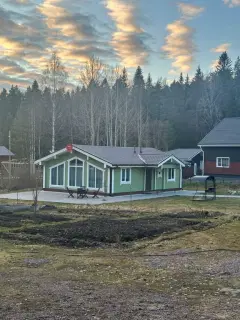 Фото гостя 4 — Дом 5-местный в СОТ Солнечной улице, 104 м², Сортавала