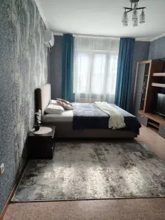 Фото гостя 10 — Квартира однокомнатная на улице Лавочкина, 44 м², Краснодар