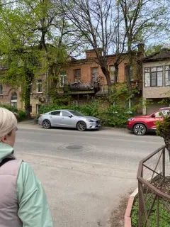 Фото гостя 3 — Квартира двухкомнатная на улице Ксении Ге, 58 м², Кисловодск