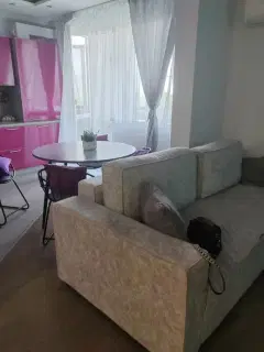Фото гостя 3 — Квартира однокомнатная на улице Октябрьской, 50 м², Рязань