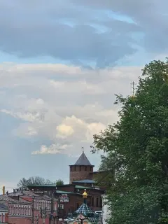 Фото гостя 11 — Студия однокомнатная в Нижегородском, 33 м², Нижний Новгород