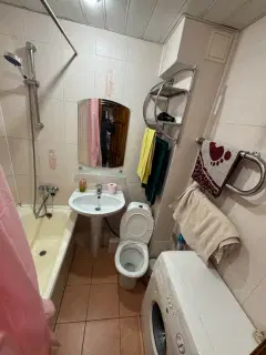 Фото гостя 3 — Квартира однокомнатная в Автозаводском, 38 м², Нижний Новгород