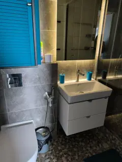 Фото гостя 4 — Квартира двухкомнатная на улице Пологой, 45 м², Владивосток