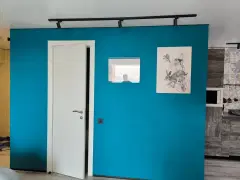 Фото гостя 8 — Квартира двухкомнатная на улице Пологой, 45 м², Владивосток