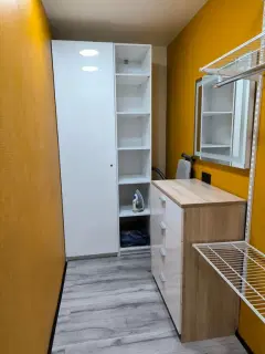 Фото гостя 10 — Квартира двухкомнатная на улице Пологой, 45 м², Владивосток