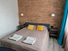Фото гостя 12 — Квартира двухкомнатная на улице Пологой, 45 м², Владивосток