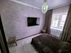 Фото гостя 3 — Квартира двухкомнатная на улице Кучерявого, 52 м², Горячий Ключ