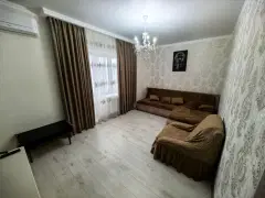 Фото гостя 8 — Квартира двухкомнатная на улице Кучерявого, 52 м², Горячий Ключ