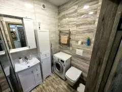 Фото гостя 10 — Квартира двухкомнатная на улице Кучерявого, 52 м², Горячий Ключ