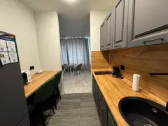 Фото гостя 11 — Студия однокомнатная у Ботаники, в Октябрьском, 33 м², Екатеринбург