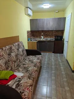 Фото гостя 2 — Апартаменты однокомнатные на улице Буачидзе, 35 м², Пятигорск