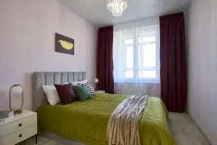 Фото гостя 5 — Квартира двухкомнатная в Нижегородском, 60 м², Нижний Новгород