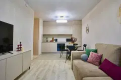 Фото гостя 6 — Квартира двухкомнатная в Нижегородском, 60 м², Нижний Новгород