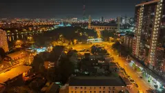 Фото гостя 10 — Апартаменты двухкомнатные на улице Железнодорожной, 45 м², Краснодар