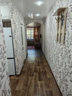 Фото гостя 4 — Квартира трёхкомнатная на улице Гагарина, 52 м², Каменск-Шахтинский
