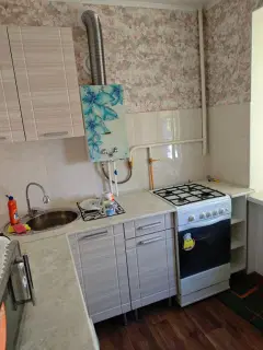 Фото гостя 5 — Квартира трёхкомнатная на улице Гагарина, 52 м², Каменск-Шахтинский