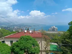 Фото гостя 8 — Квартира однокомнатная на улице Щербаке, 33 м², Ялта