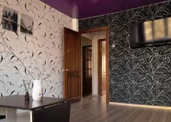 Фото гостя 2 — Квартира трёхкомнатная на улице Ферсмане, 52 м², Апатиты