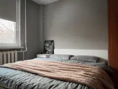 Фото гостя 4 — Квартира трёхкомнатная на улице Ферсмане, 52 м², Апатиты