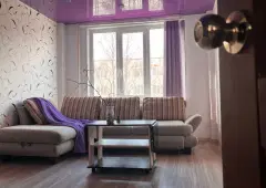 Фото гостя 5 — Квартира трёхкомнатная на улице Ферсмане, 52 м², Апатиты