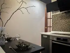 Фото гостя 9 — Квартира трёхкомнатная на улице Ферсмане, 52 м², Апатиты