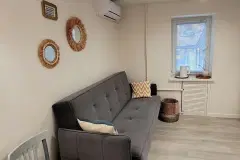 Фото гостя 4 — Квартира однокомнатная у Московской, в Канавино, 32 м², Нижний Новгород