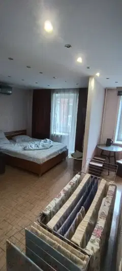 Фото гостя 2 — Квартира однокомнатная в Куйбышевском, 33 м², Новокузнецк