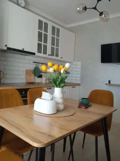 Фото гостя 6 — Квартира однокомнатная на проспекте Ленина, 35 м², Чебоксары