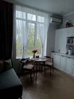 Фото гостя 9 — Квартира однокомнатная на проспекте Калинина, 28 м², Пятигорск