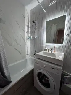 Фото гостя 7 — Студия однокомнатная у Буревестника, в Мещерке, 25 м², Нижний Новгород