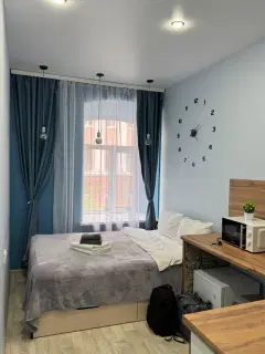 Фото гостя 5 — Студия однокомнатная у Горьковской, в Печёрах, 15 м², Нижний Новгород