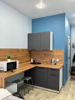 Фото гостя 12 — Студия однокомнатная у Горьковской, в Печёрах, 15 м², Нижний Новгород