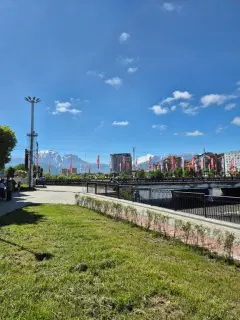 Фото гостя 2 — Студия однокомнатная на улице Зураба Магкаева, 18 м², Владикавказ
