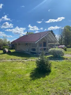 Фото гостя 3 — Коттедж 4-местный в деревни Кириллово, 36 м², Пушкинские Горы