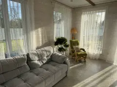 Фото гостя 9 — Дом 5-местный в посёлке Куликово, 80 м², Заостровье