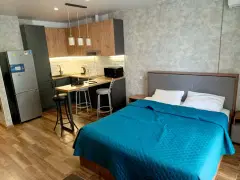 Фото гостя 1 — Студия однокомнатная на улице Герасименко, 30 м², Ростов-на-Дону