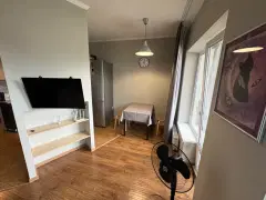 Фото гостя 7 — Квартира однокомнатная на улице Алексея Алёхина, 35 м², Псков