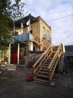 Фото гостя 2 — Квартира двухкомнатная на улице Фрунзе, 30 м², Пятигорск